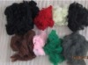 Colored Polyester staple Fiber