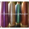 Colored ST Type Metallic Yarn for Weaving