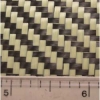 Colored carbon Fabric