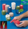 Colored elastic bandage(CE,FDA)