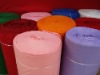 Colored felt