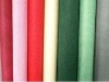 Colored high quality Non Woven fabric