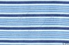 Colored stripped velvet