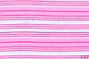 Colored stripped velvet fabric