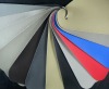 Colorful 1.0mm PVC car seat cover leather