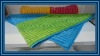 Colorful 100% Bamboo Fiber Kitchen Towel