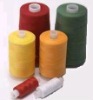 Colorful 100% Polyester Yarn 42s for Sewing Threads