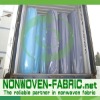 Colorful 100%polypropylene nonwoven fabric supplier