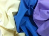 Colorful 45s,96*72,58" Dyed  Polyester Fabric