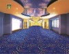 Colorful Cinema Carpet