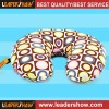 Colorful Fashionable Beads Travel Neck Pillow