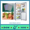 Colorful Fridge Mat With 100% FDA Silicone Material