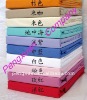 Colorful Hotel Flat Sheet