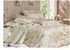 Colorful Jacquard Bedding Set, High quality hometextile