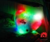 Colorful LED Flash Pillow