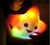 Colorful LED Pillow popular pillows LED Star Pillows OEM is Welcome and paypal is ok