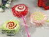 Colorful Lolipop Towels Gift,Valentine Gift Towels,Wedding Magic Towel,new valentine gifts 2012