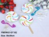 Colorful Lolipop Towels Gift wedding favor baby favor,Birthday Gift,Valentine Gift Towels