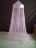 Colorful No-Tip Mosquito Net