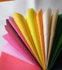 Colorful PP polypropylene nonwoven fabric