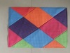 Colorful PVC anti slip door  mat