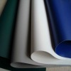 Colorful PVC waterproof bag material