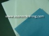 Colorful Plain Spunlace Nonwoven Fabric