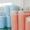 Colorful Polypropylene (PP) Spun bonded Nonwoven Fabric