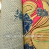 Colorful Print Fabric