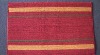 Colorful&Rainbow Water Rapple Rug
