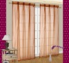 Colorful Sheer Window curtain