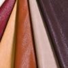 Colorful and comfortable synthetic leather for shoes