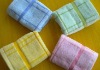 Colorful face Towel