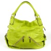 Colorful lady handbag