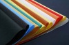 Colorful non woven fabric for shopping bag