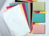 Colorful non woven wrap paper for gift packing.