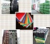 Colorful pp nonwoven fleece fabric for table/plant/garden/landscape/crop (non woven/non-woven)