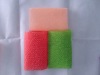 Colorful recycled foaming non-woven fabric//tropical flower packing fabric/fresh flower wrapping non-woven fabrics