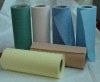 Colorful spunlace nonwoven, dyed spunlace, dyed nonwoven