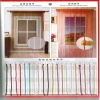 Colors for metalllic string curtain