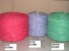 Colors mop yarn