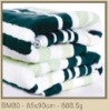 Colour Stripe Towels