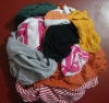 Coloured 100% Cotton Rags(Singlet/T-Shirt/Hosiery Material)