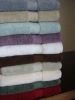 Combed Cotton terry towel