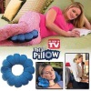 Comfort Twist cushion Total Pillow TM-013 Hot Sale