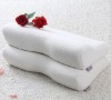 Comfort memory foam butterfly pillow