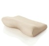 Comfort memory foam butterfly pillow