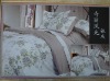 Comfortable 100% cotton bedding set