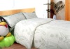 Comfortable Bamboo fiber Ordinary four set bedding (OEM service)