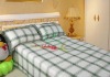 Comfortable Bamboo fiber Ordinary three-piece bedding (OEM service)